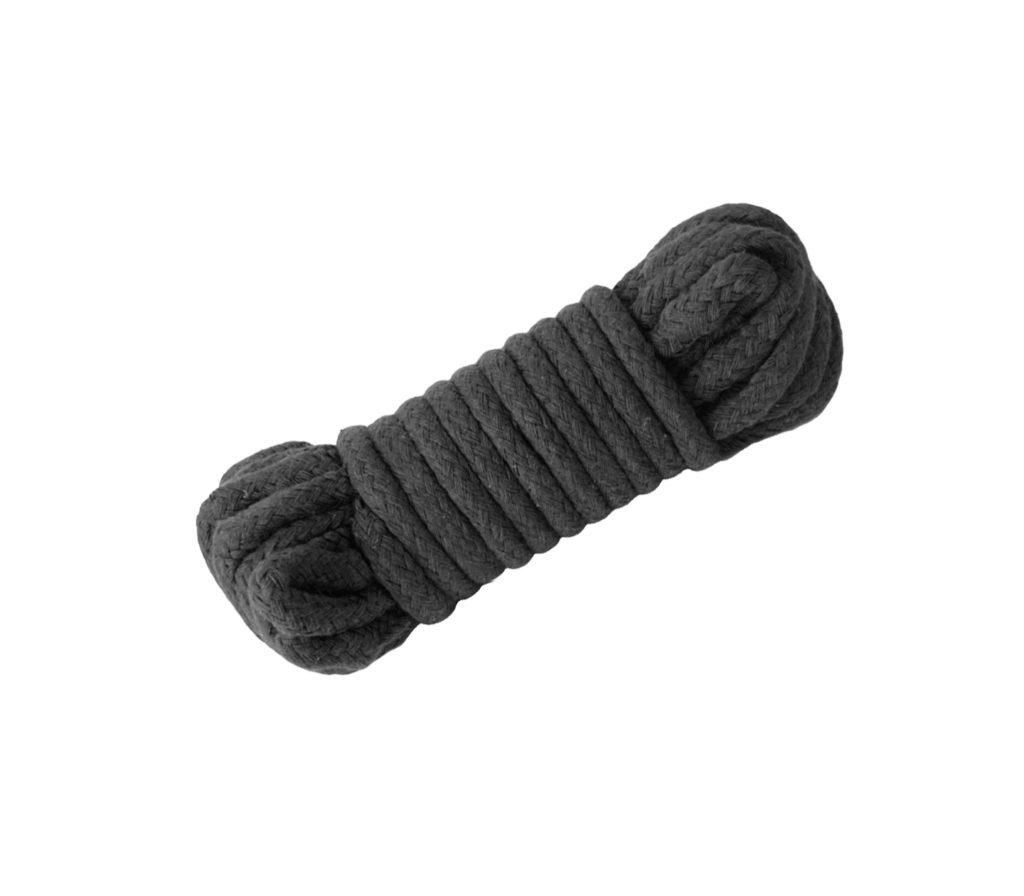 LL ROP001 Rope Blk