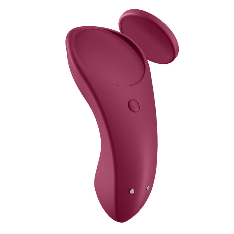 Satisfyer Sexy Secret Panty VB