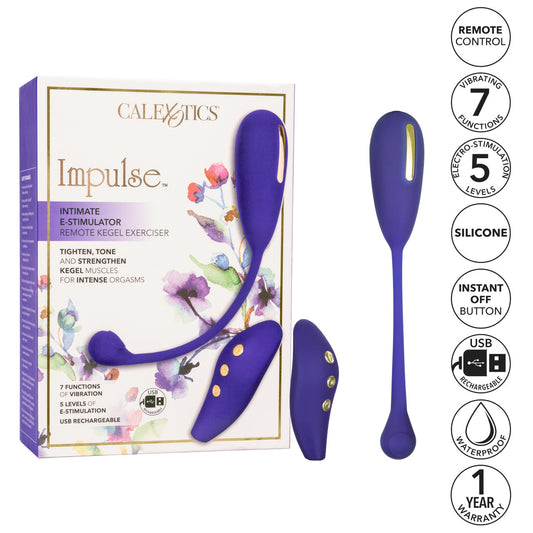 CE Impulse E-Stim Wand Ppl