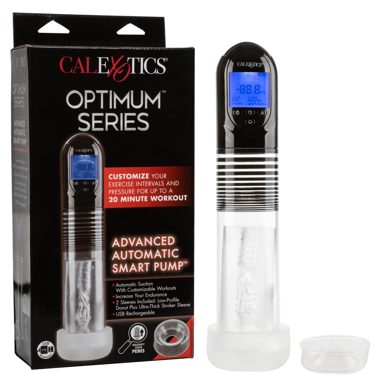CE Optimum Auto Smart Pump