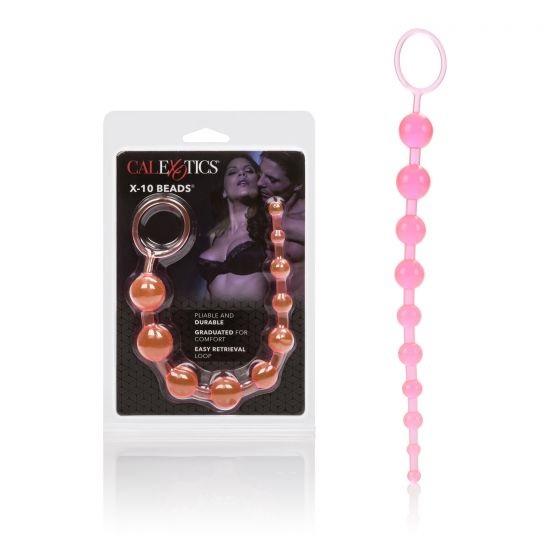 CalEx X10 Anal Beads