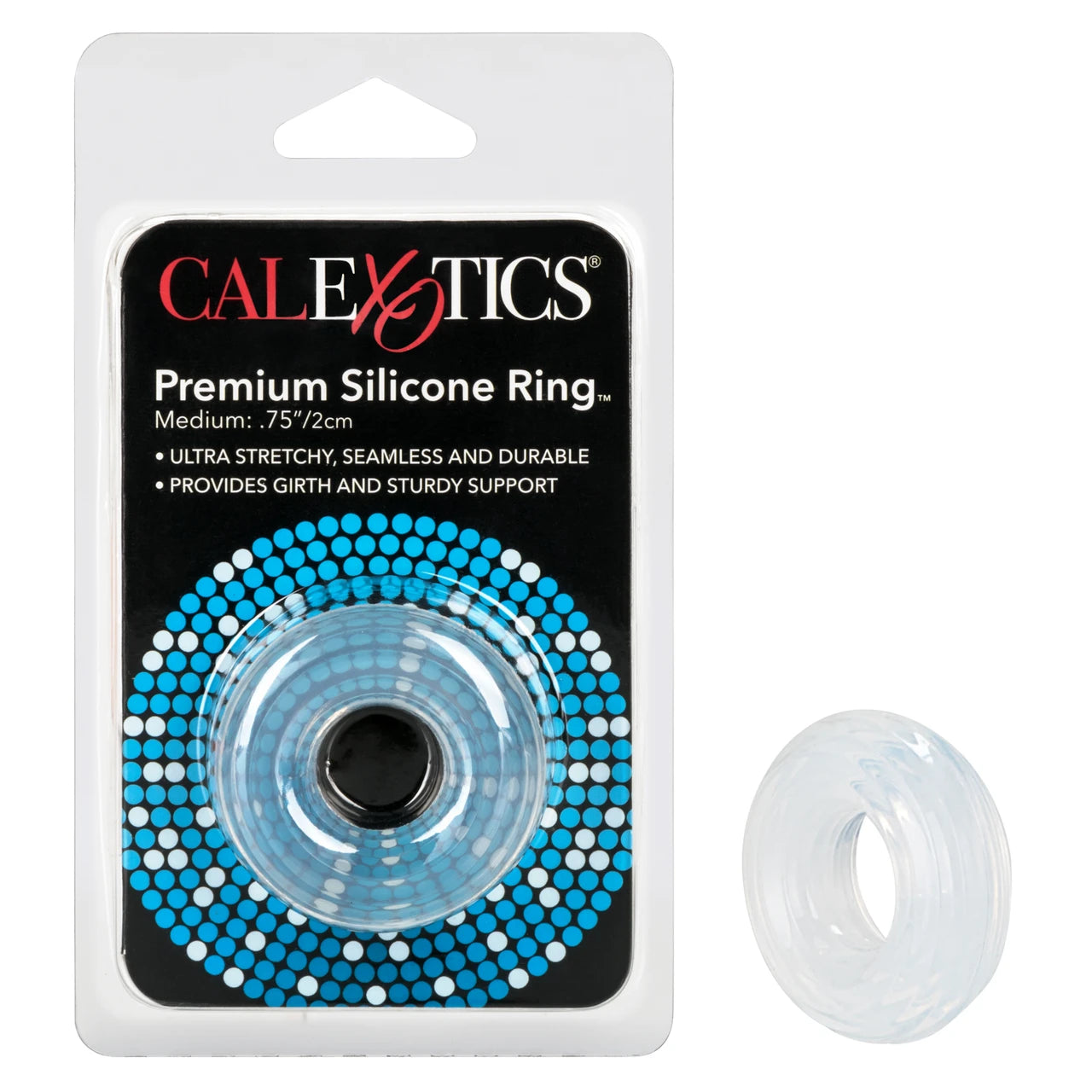 Premium Silicone Ring Med
