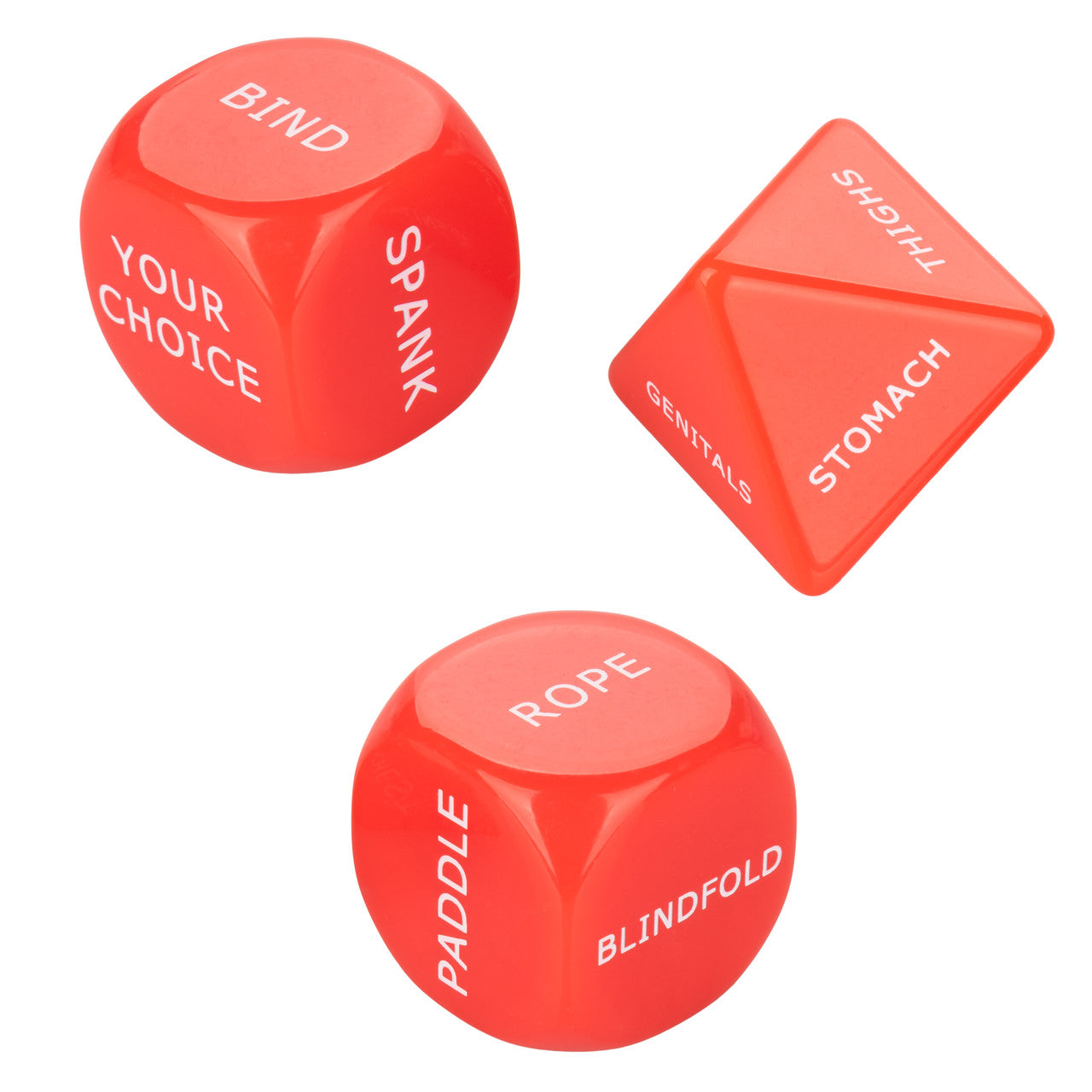 CalExotics Kinky Dice