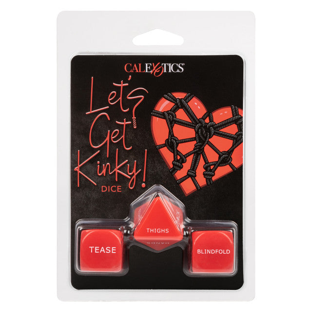 CalExotics Kinky Dice