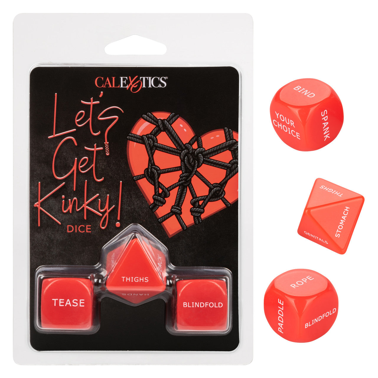 CalExotics Kinky Dice