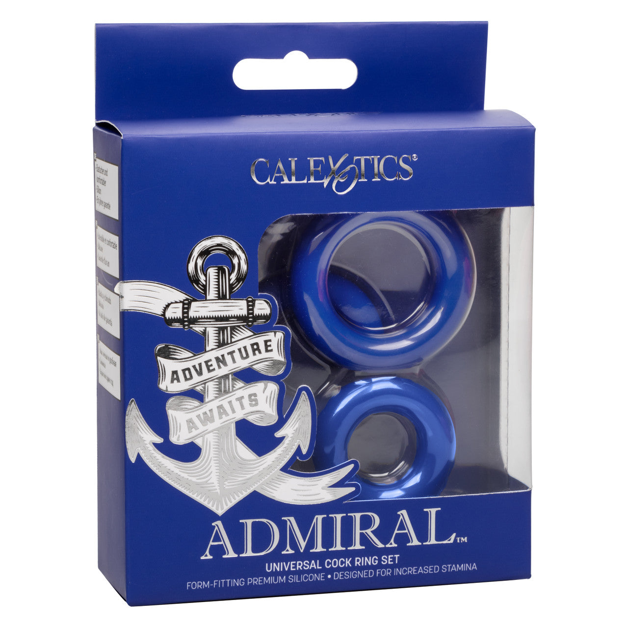 Universal C/Ring Set 3Pk