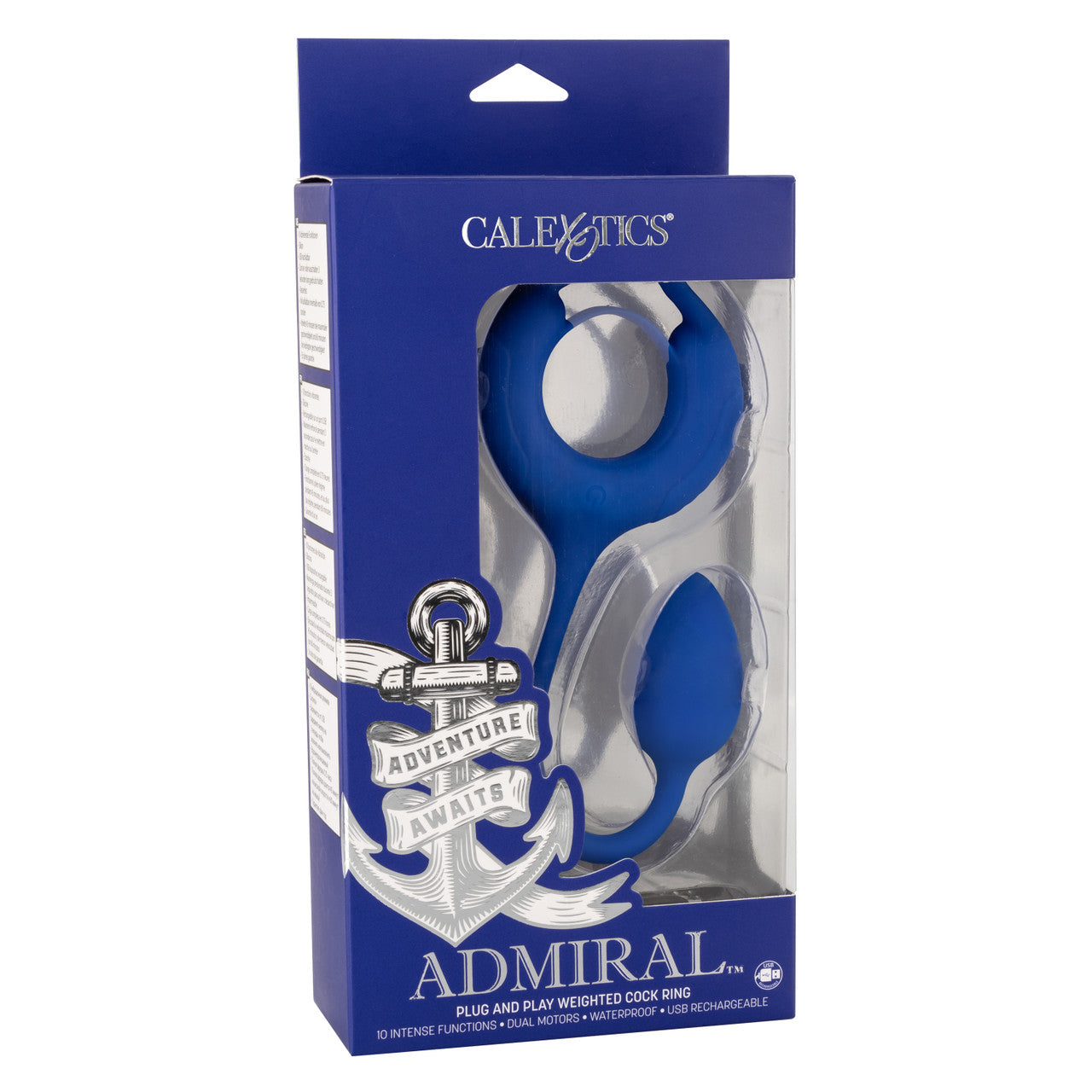 Plug N Play Weighted C/Ring