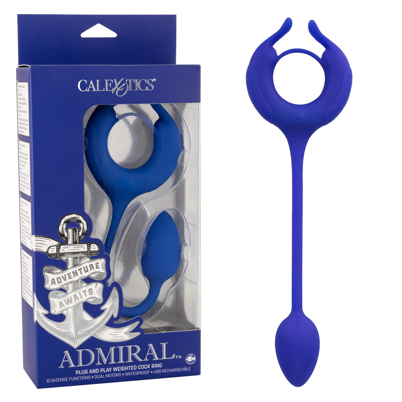 Plug N Play Weighted C/Ring