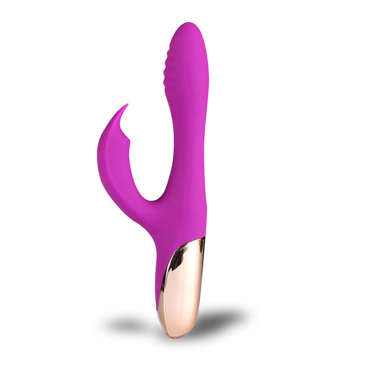 MAIA Skyler Rabbit Vibe Purple