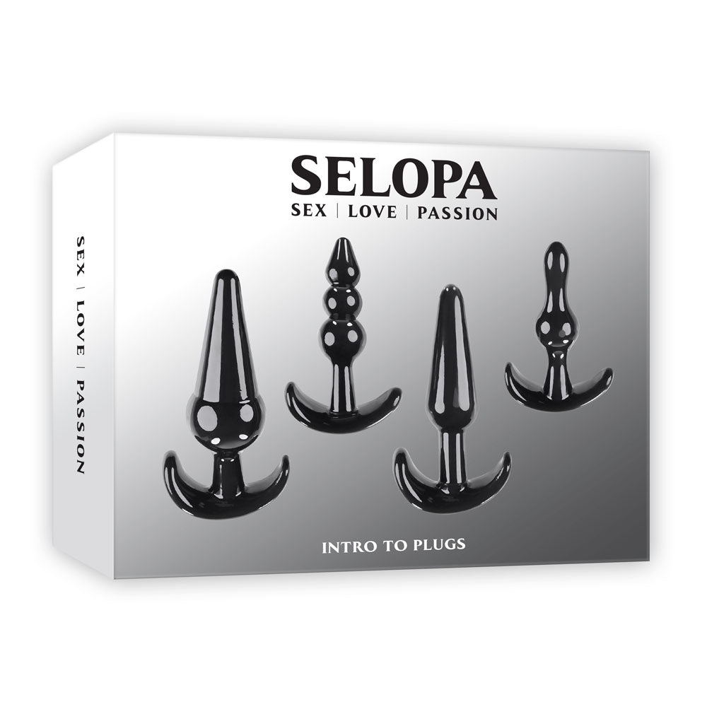 SELOPA Intro to Plugs Kit