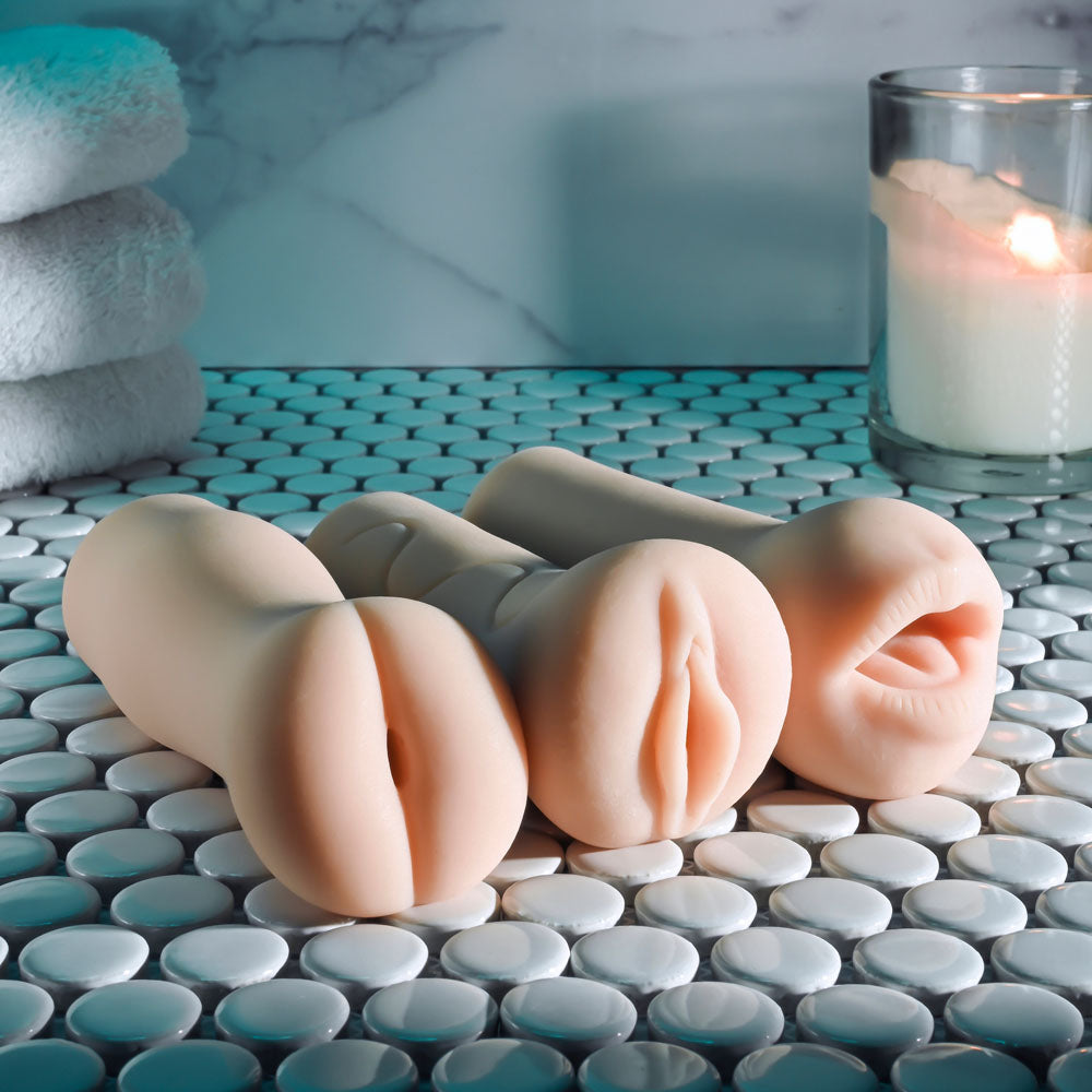 SELOPA Party Pack Strokers - Light