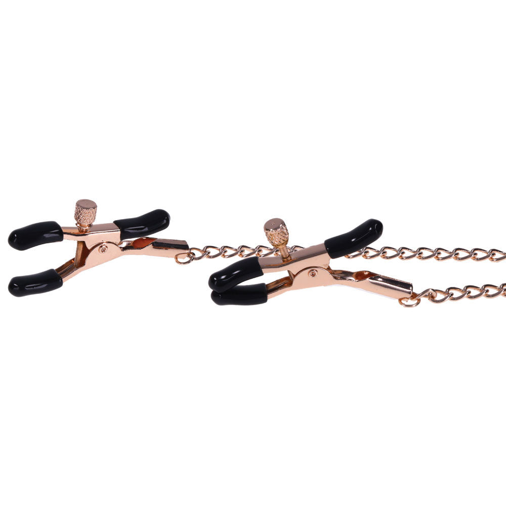 S&M BRAT Nipple Clamps