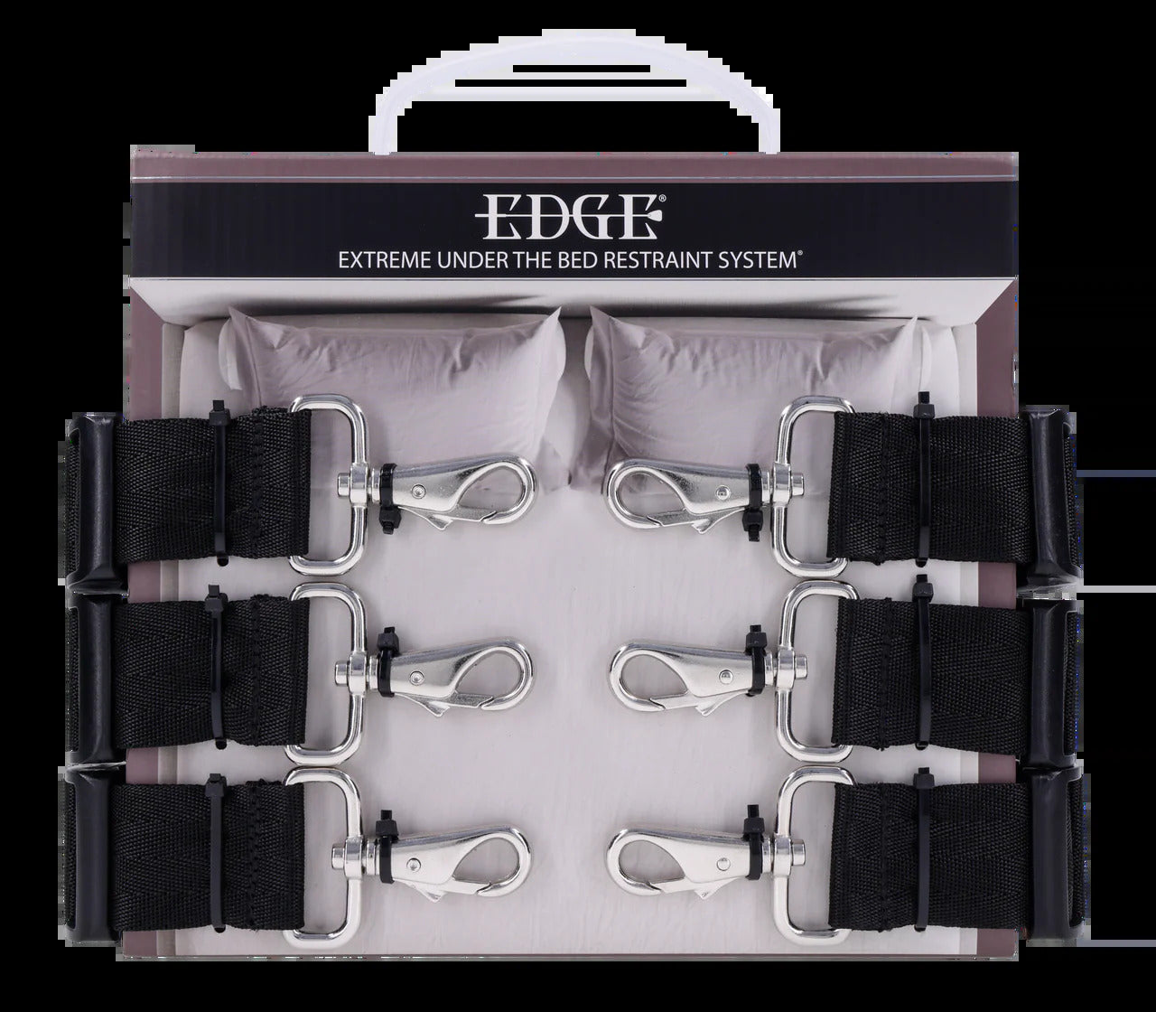 EDGE - Extrerme Underbed Restraint