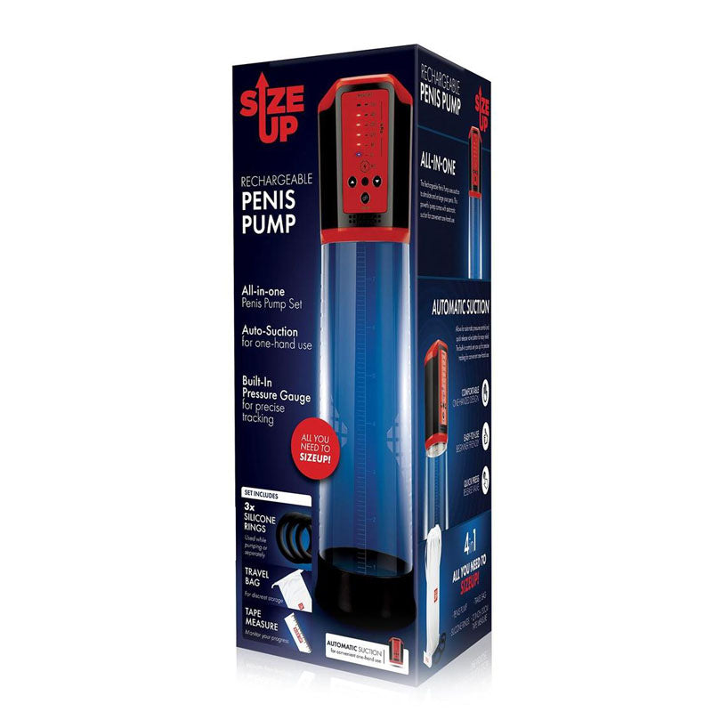 SIZE-UP Penis Pump