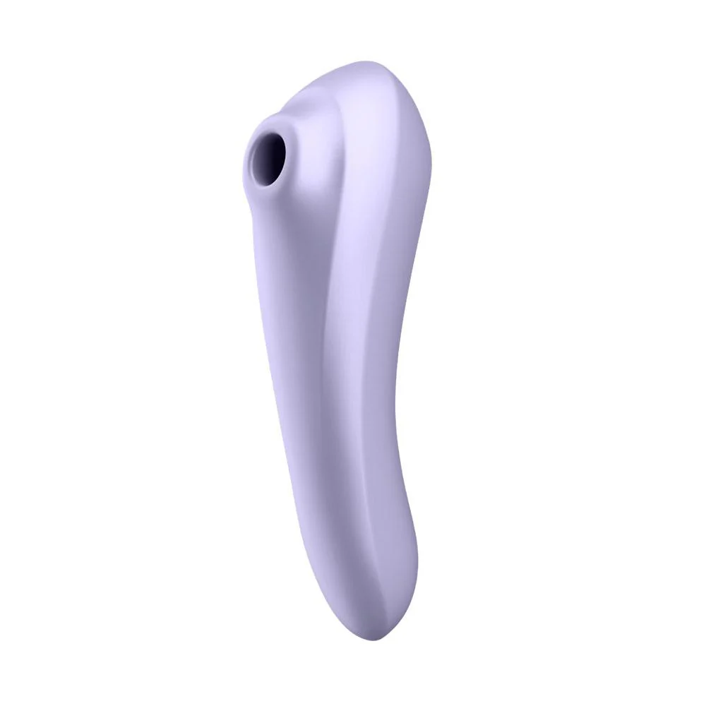 Satisfyer Dual Love Muave