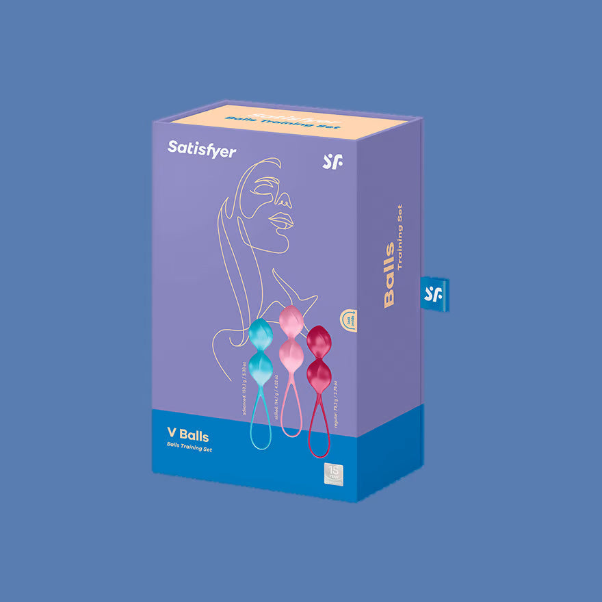Satisfyer VBalls Training Set