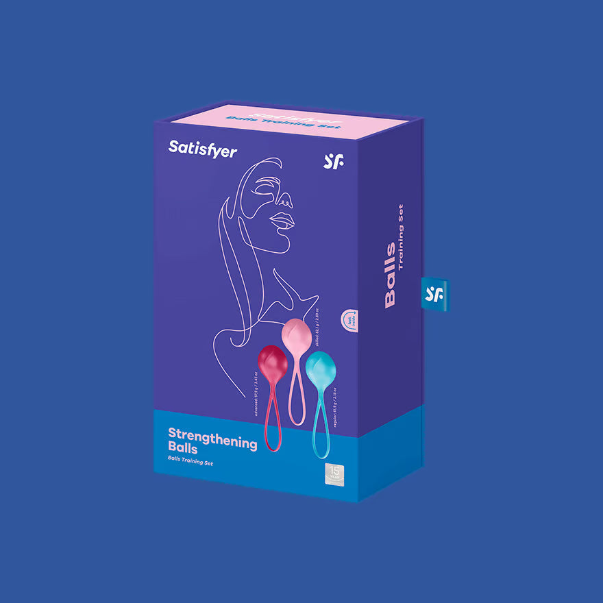 Satisfyer Strength Balls