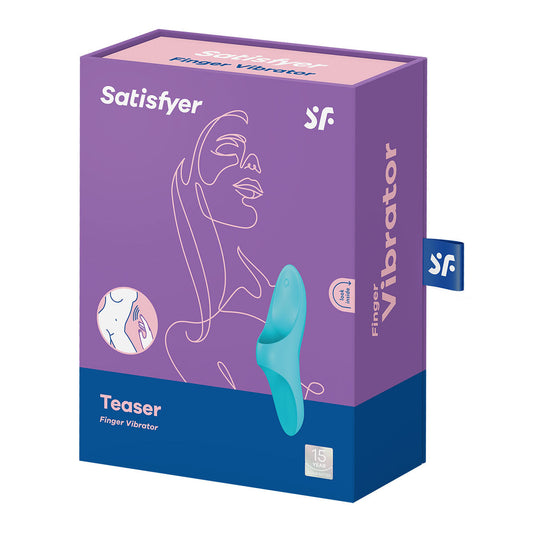 SATISFYER Teaser Blue
