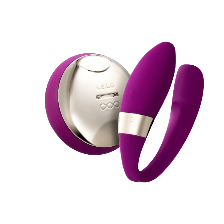 LELO Tiani2 Deep Rose