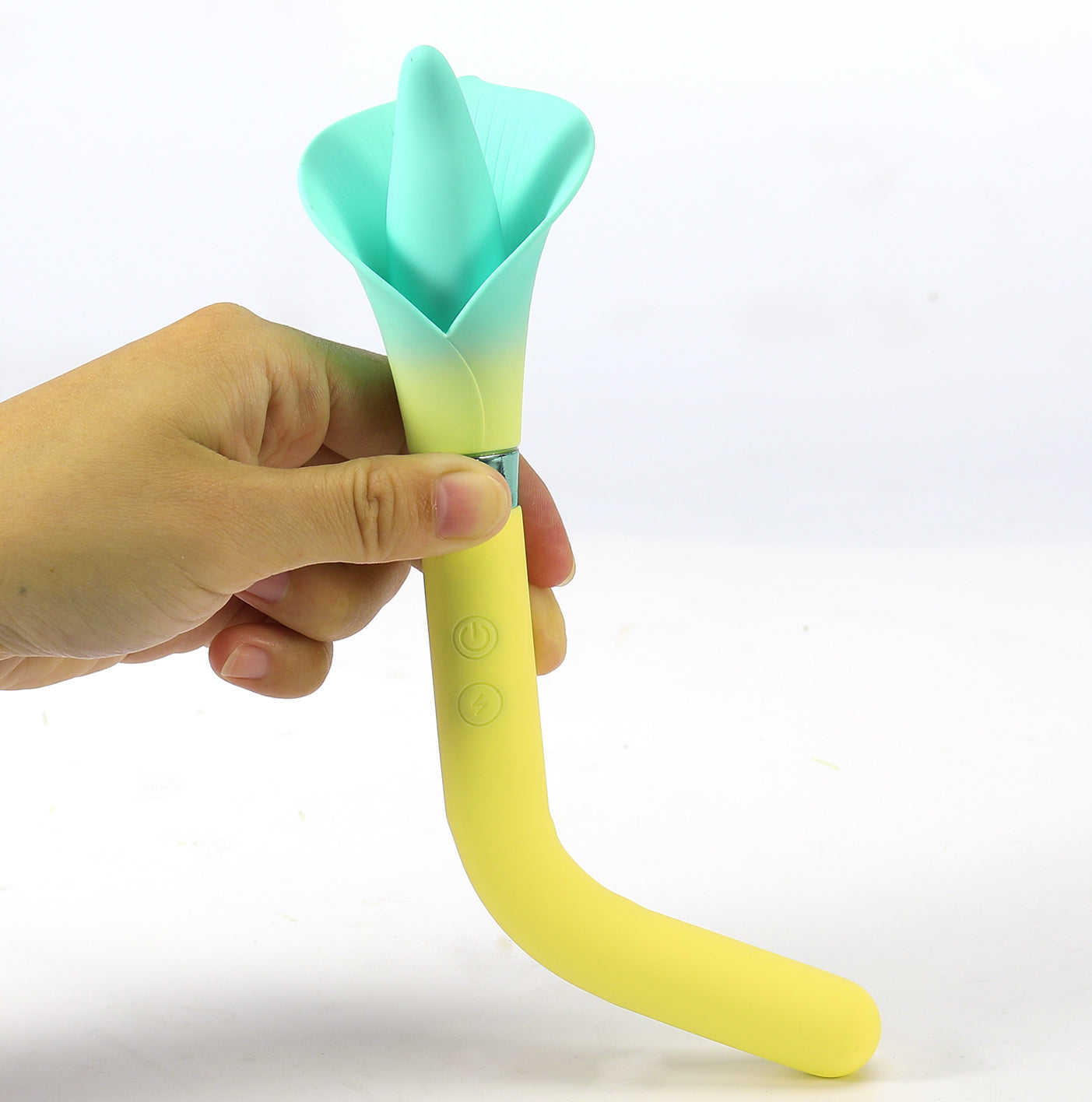 Maia Vala - Flower Vibrator - Yellow