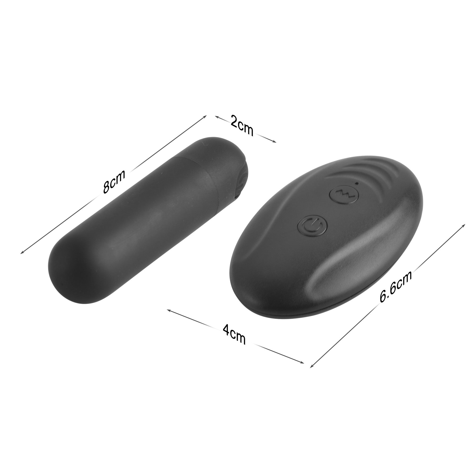 VSC Remote-Control Vibrating Panty