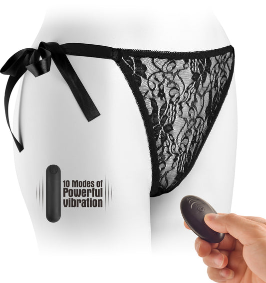 VSC Remote-Control Vibrating Panty