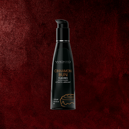 W Aqua Cinnamon Bun 120ml