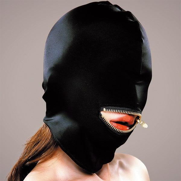 EXECUTE Mask Mouth Zip