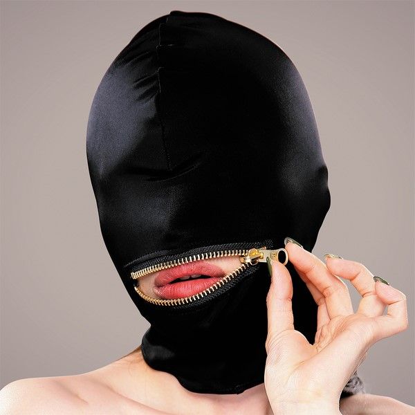 EXECUTE Mask Mouth Zip
