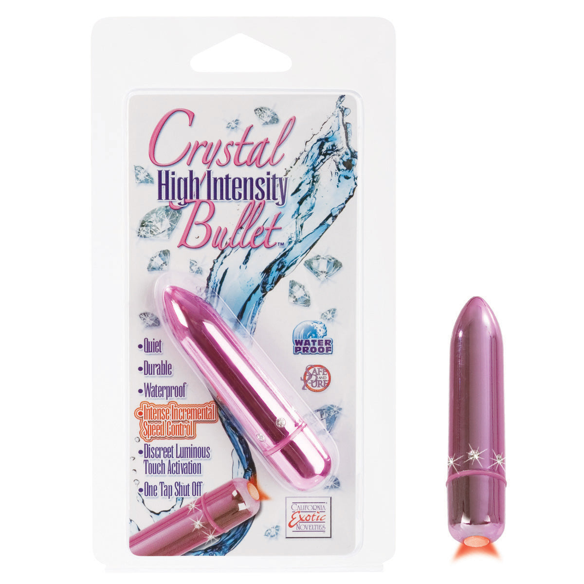 CEN Crystal Hi Intense Bullet
