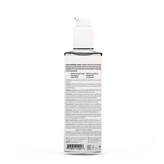 Wicked Simply Hybrid 120ml