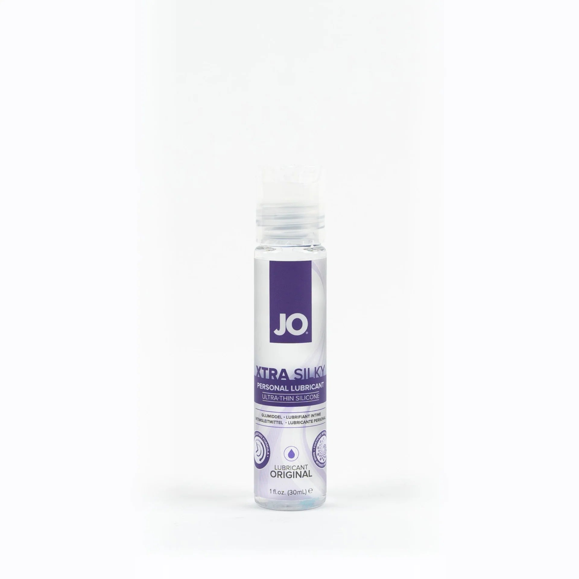 JO Xtra Silky 120ml