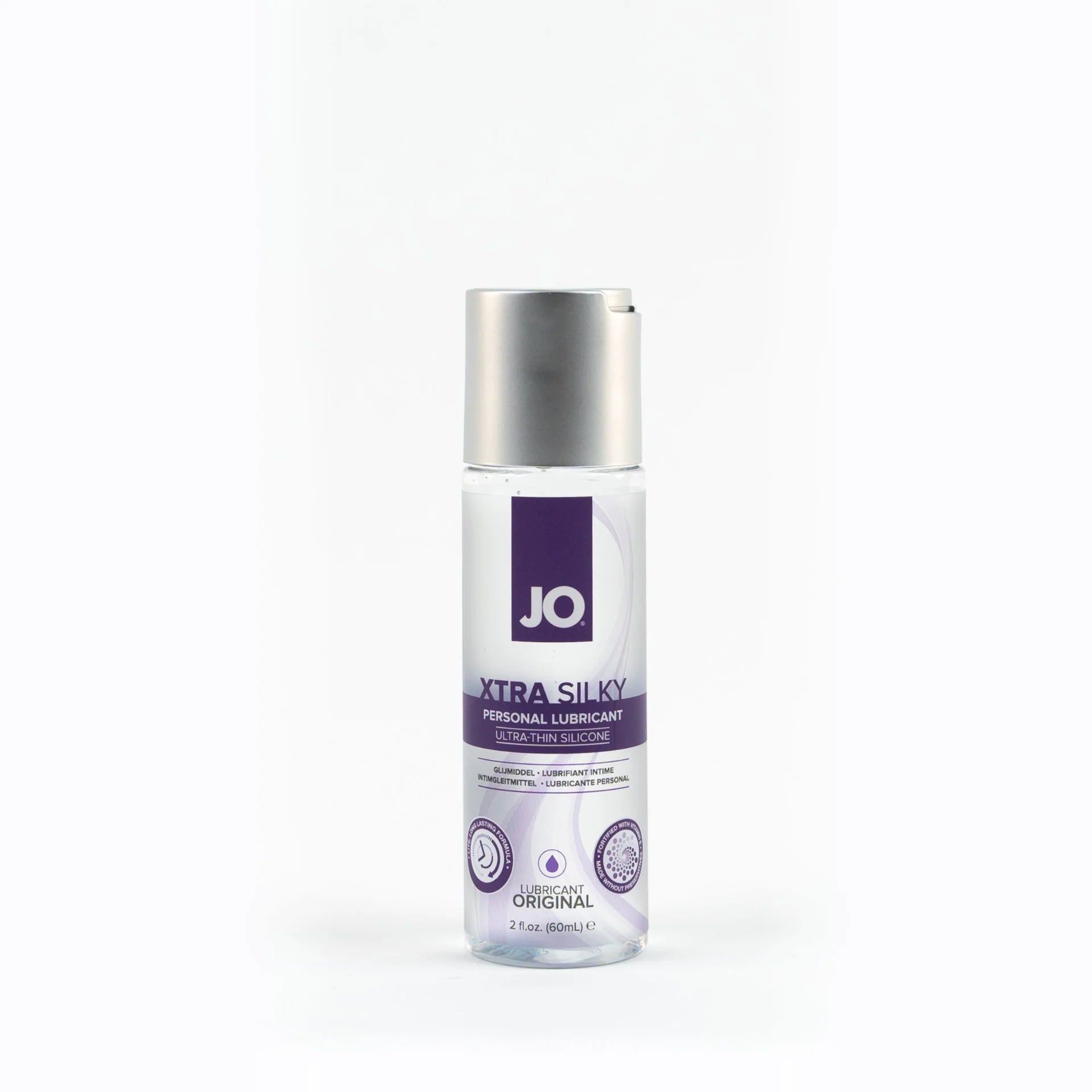 JO Xtra Silky 120ml