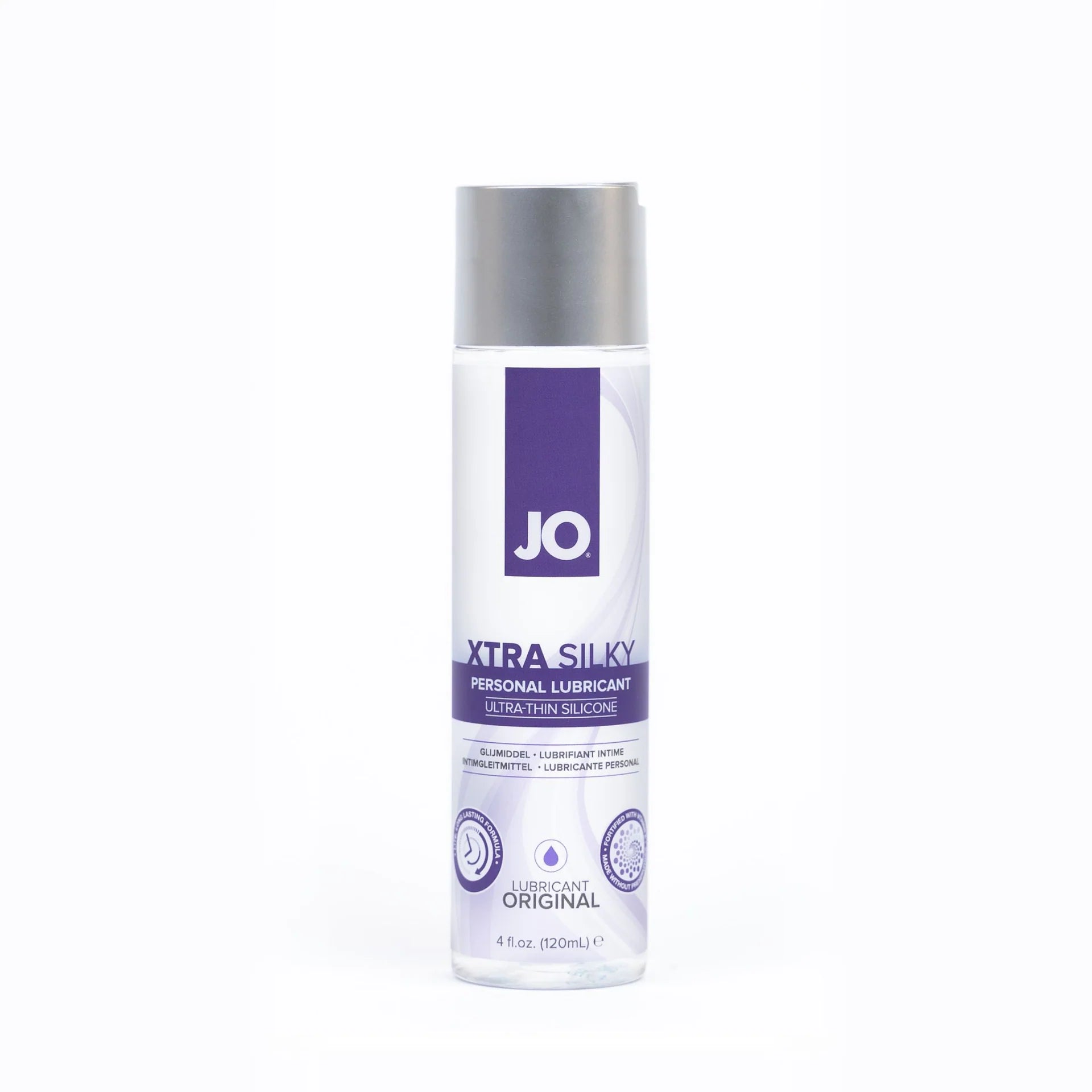 JO Xtra Silky 120ml