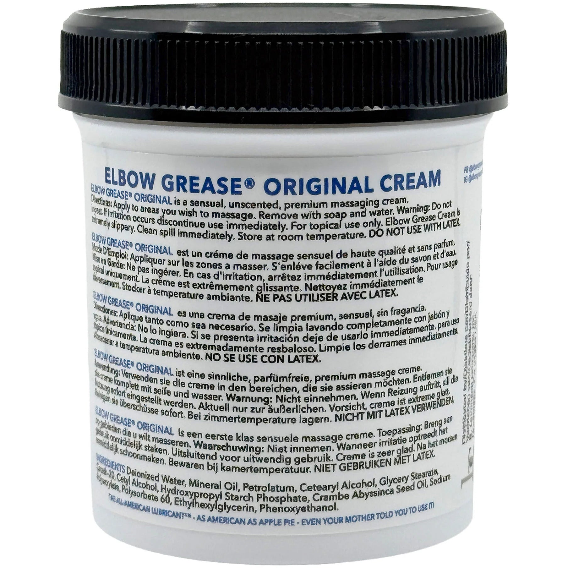 OG Formula Elbow Grease - 100ml