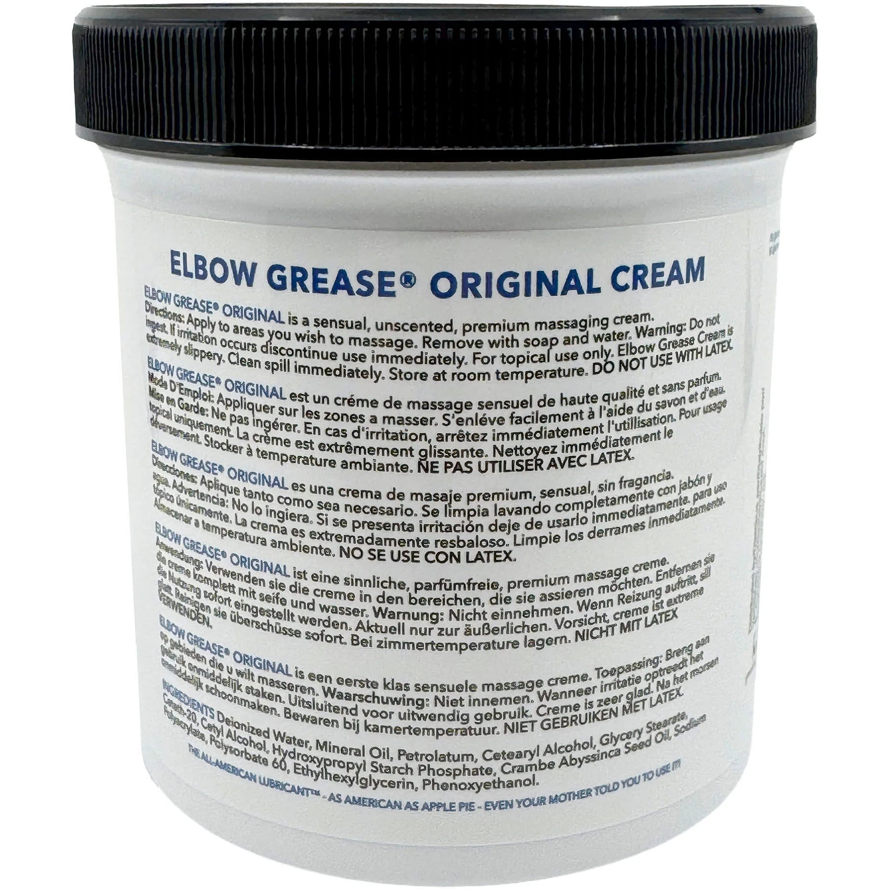 OG Formula Elbow Grease - 425G