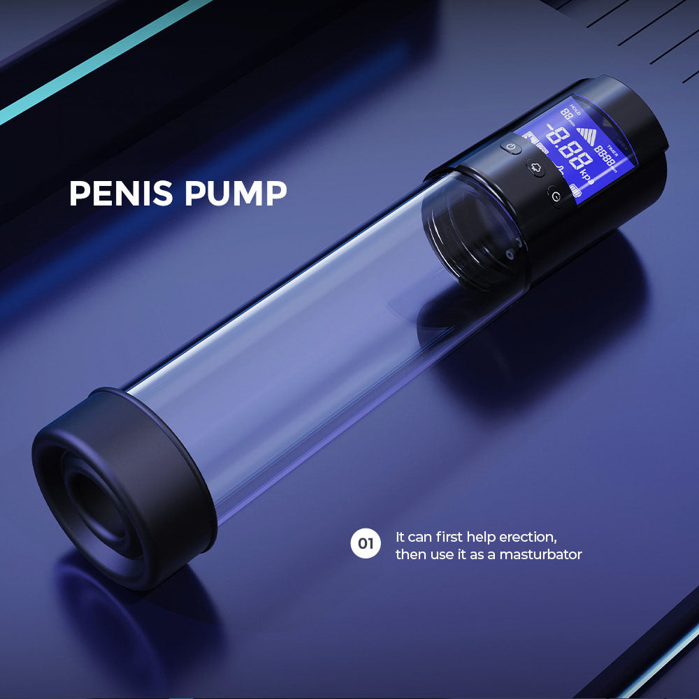 LUVPUMP Smart AI Pump