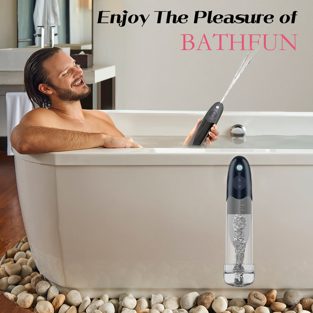 LUVPUMP Bathfun Auto Pump