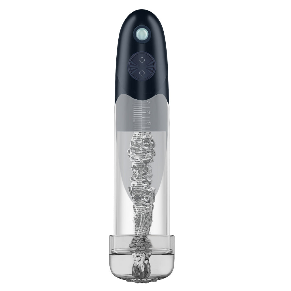 LUVPUMP Bathfun Auto Pump