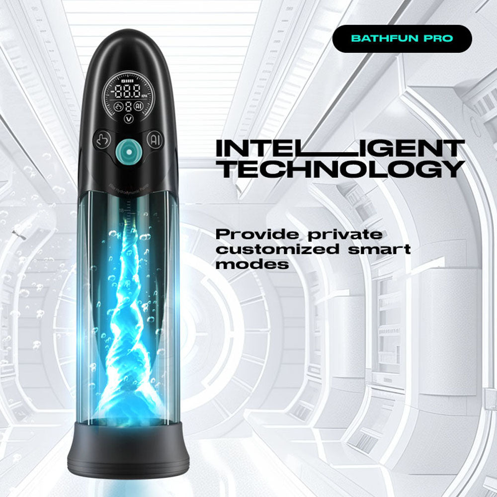 LUVPUMP Bathfun Pro Smart Pump