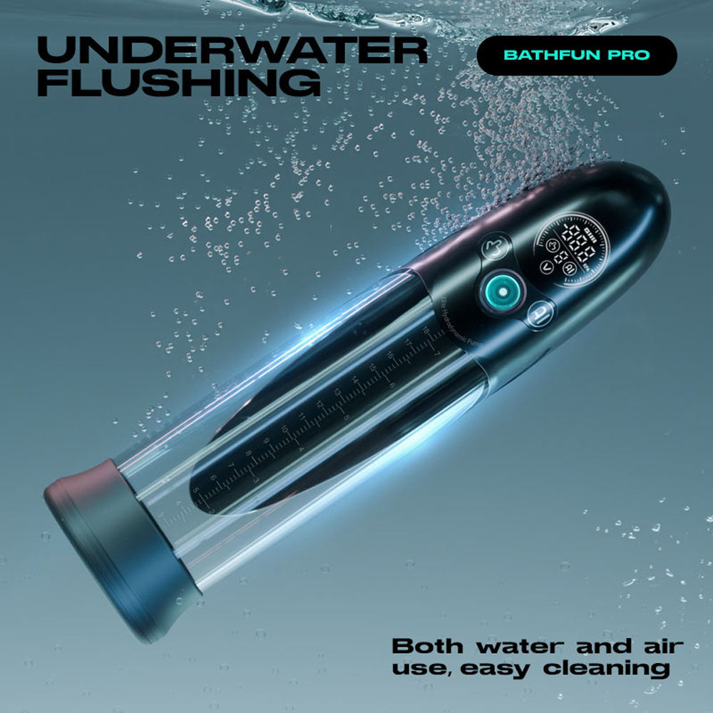 LUVPUMP Bathfun Pro Smart Pump