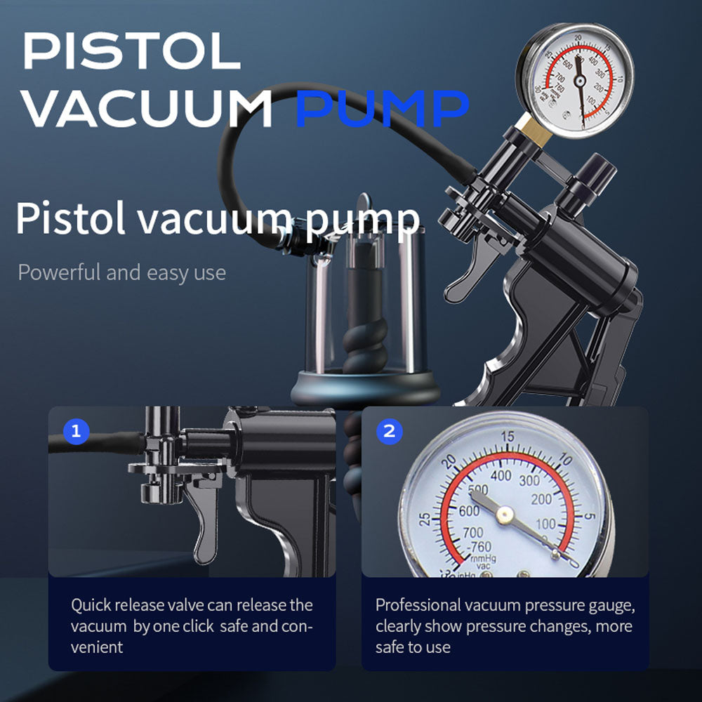 LUVPUMP Rosebud Anal Pump