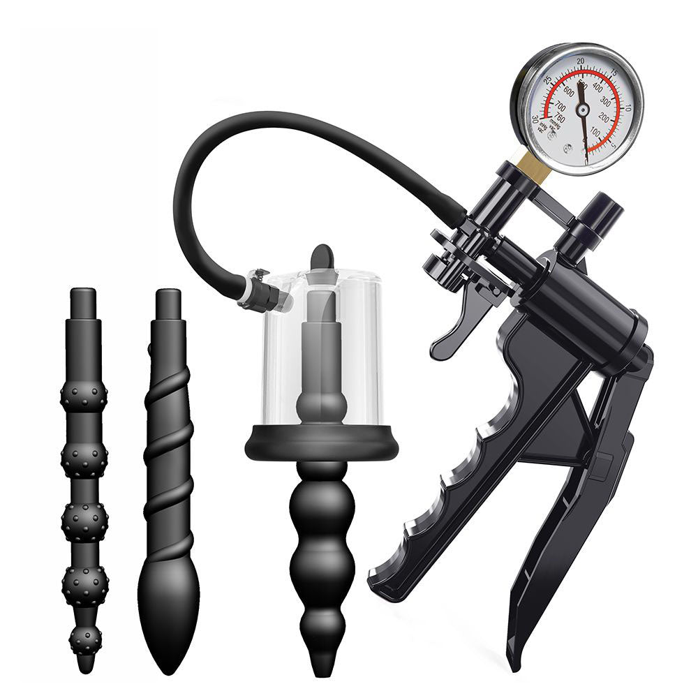 LUVPUMP Rosebud Anal Pump