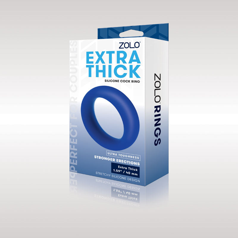 Zolo Xtra Thick Sil C-Ring