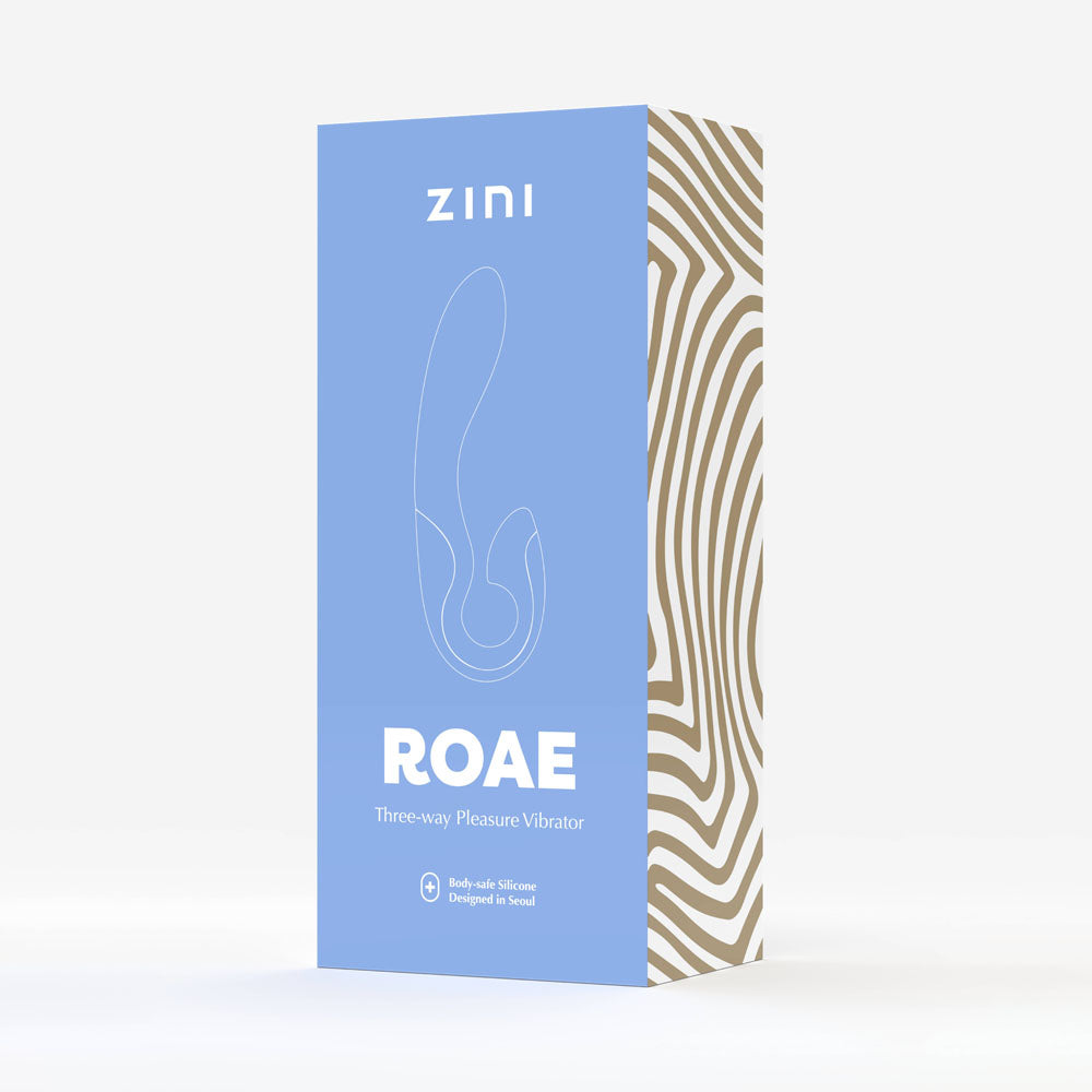 Zini Roae Vibrator - Pink