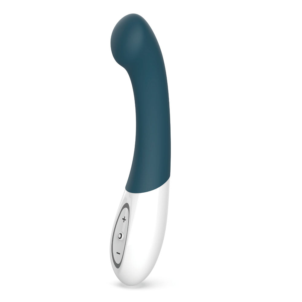 ZINI Soon - G-Spot Vibrator - Legion Blue