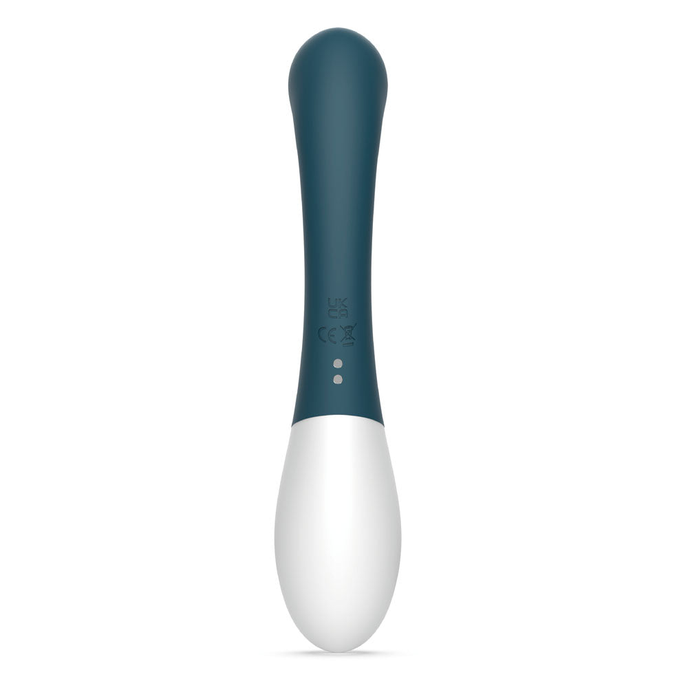 ZINI Soon - G-Spot Vibrator - Legion Blue