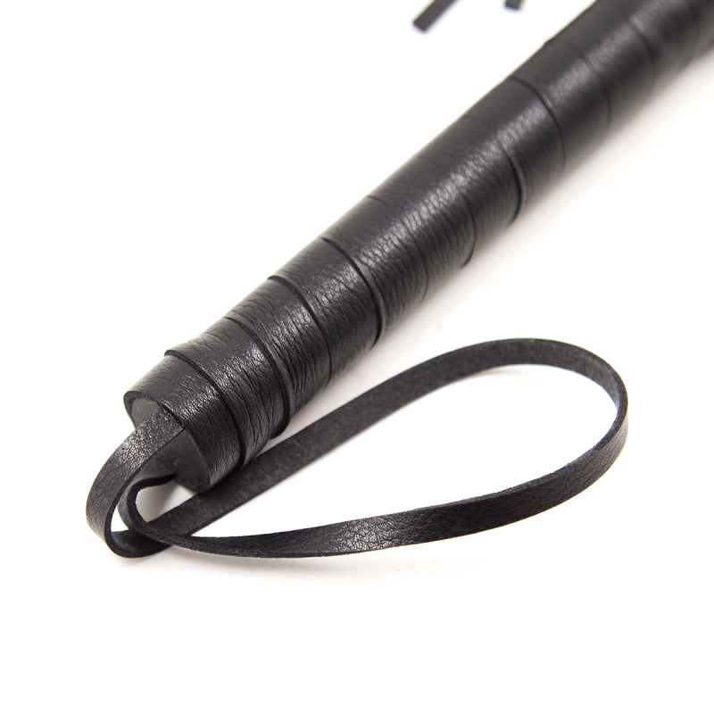 VN Long Flogger 5023 Blk