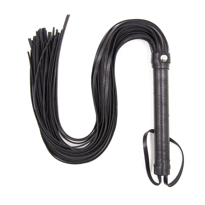 VN Long Flogger 5023 Blk