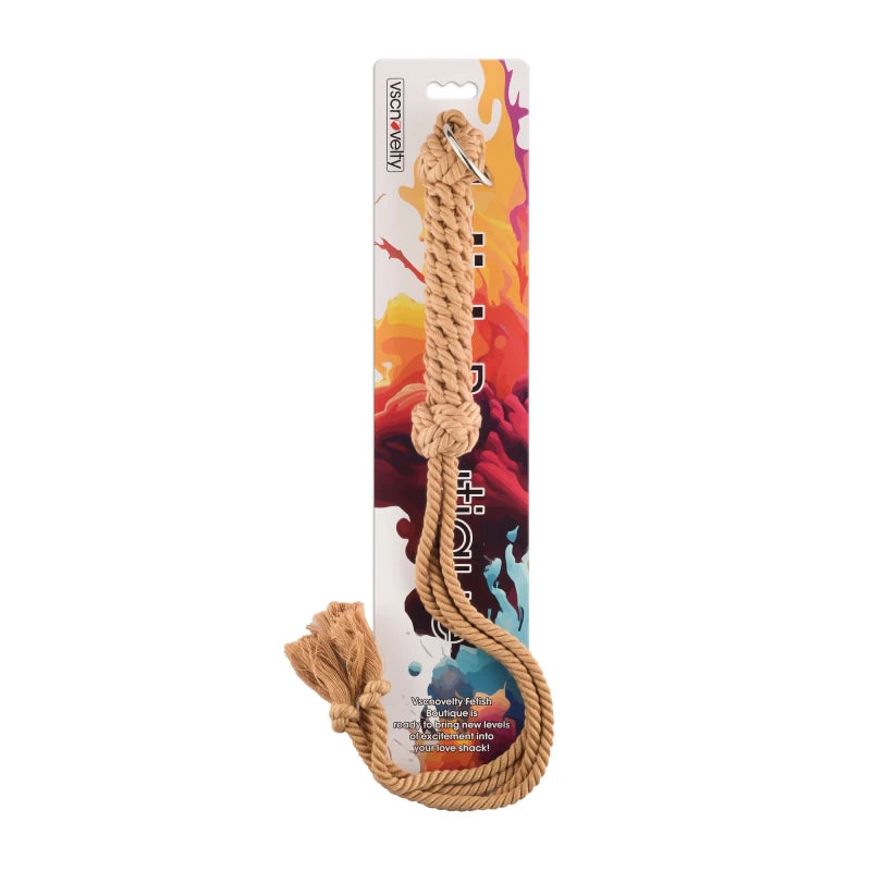 VN Rope Flogger 5020